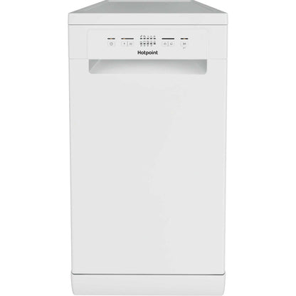 Hotpoint Freestanding Slimline Dishwasher - HP2FE10CS90WUK