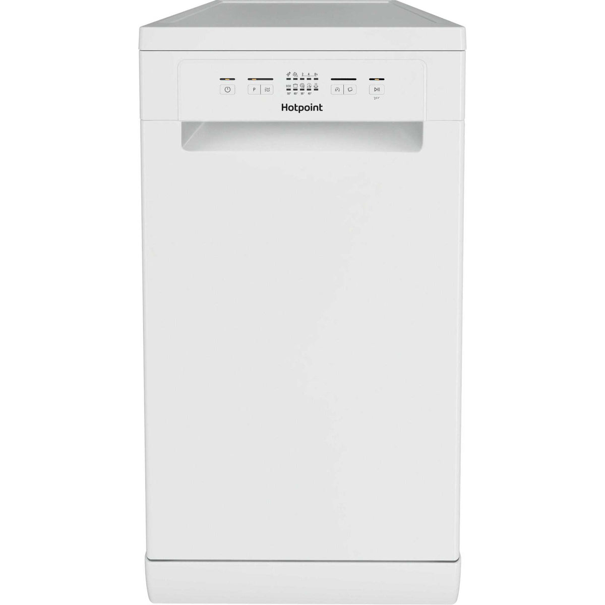 Hotpoint Freestanding Slimline Dishwasher - HP2FE10CS90WUK