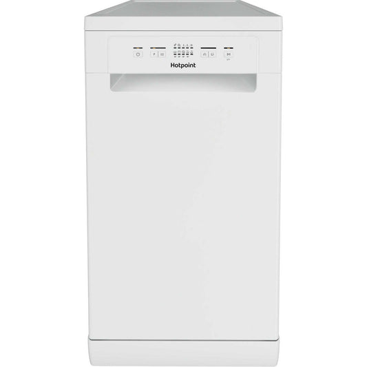 Hotpoint Freestanding Slimline Dishwasher - HP2FE10CS90WUK
