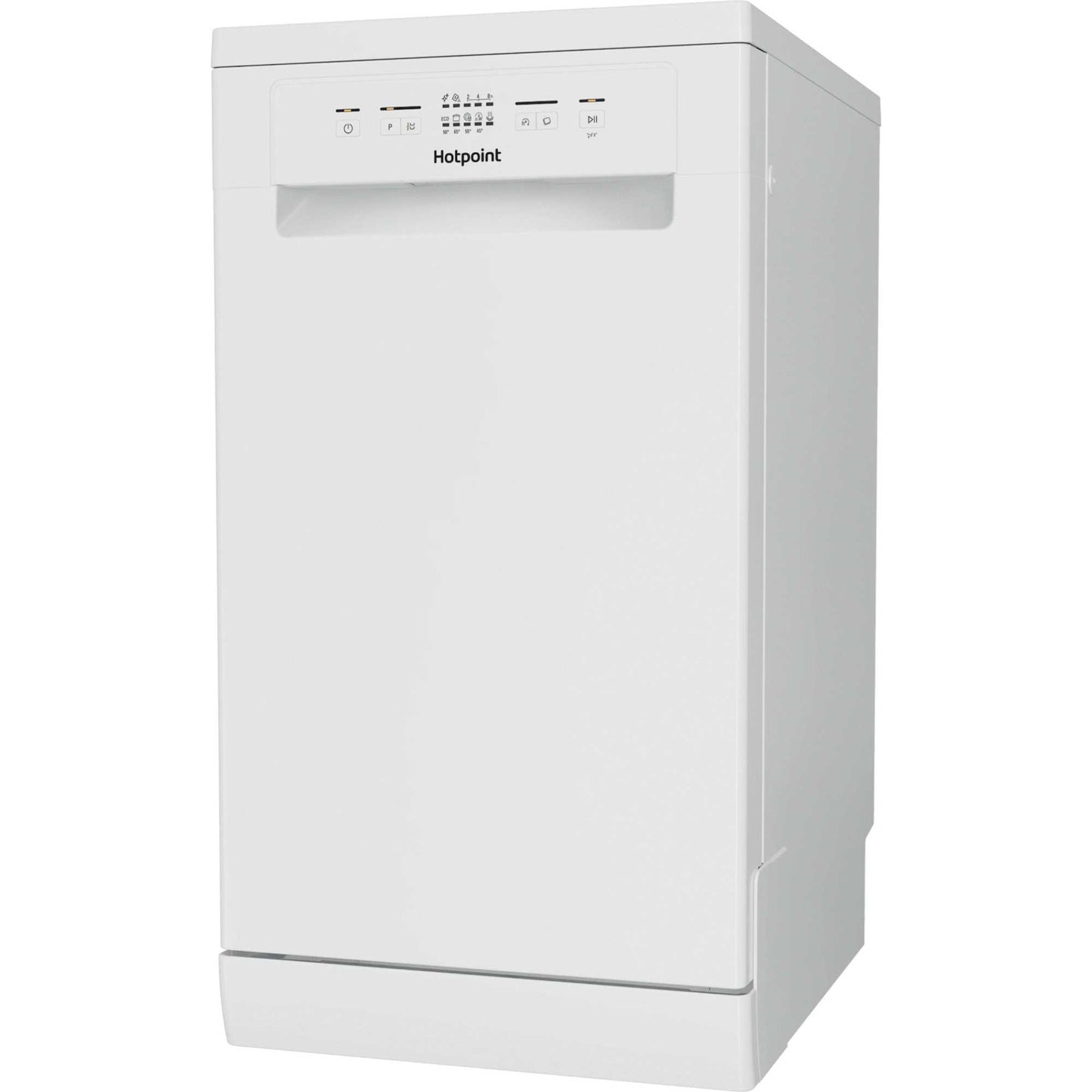 Hotpoint Freestanding Slimline Dishwasher - HP2FE10CS90WUK