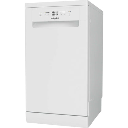 Hotpoint Freestanding Slimline Dishwasher - HP2FE10CS90WUK