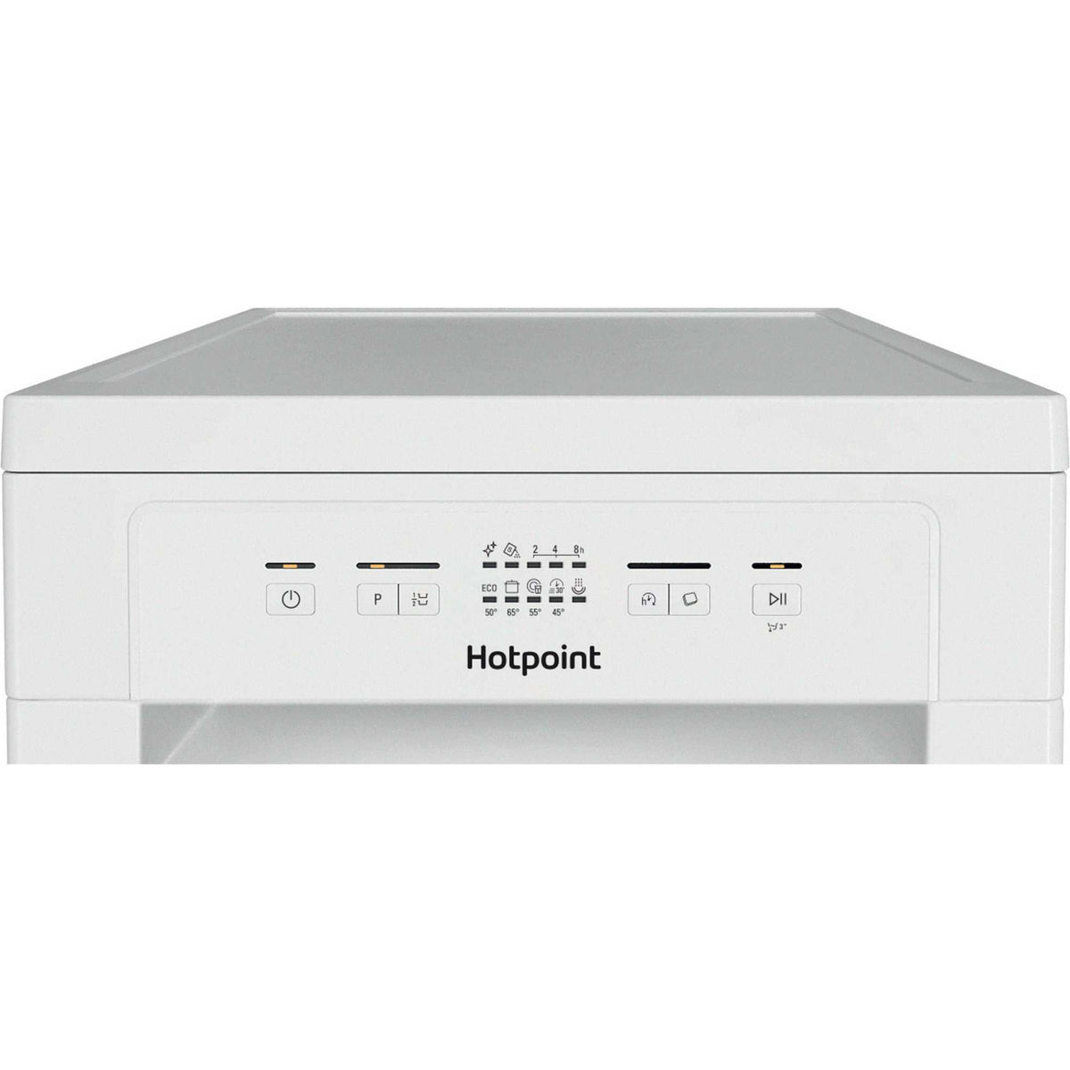 Hotpoint Freestanding Slimline Dishwasher - HP2FE10CS90WUK