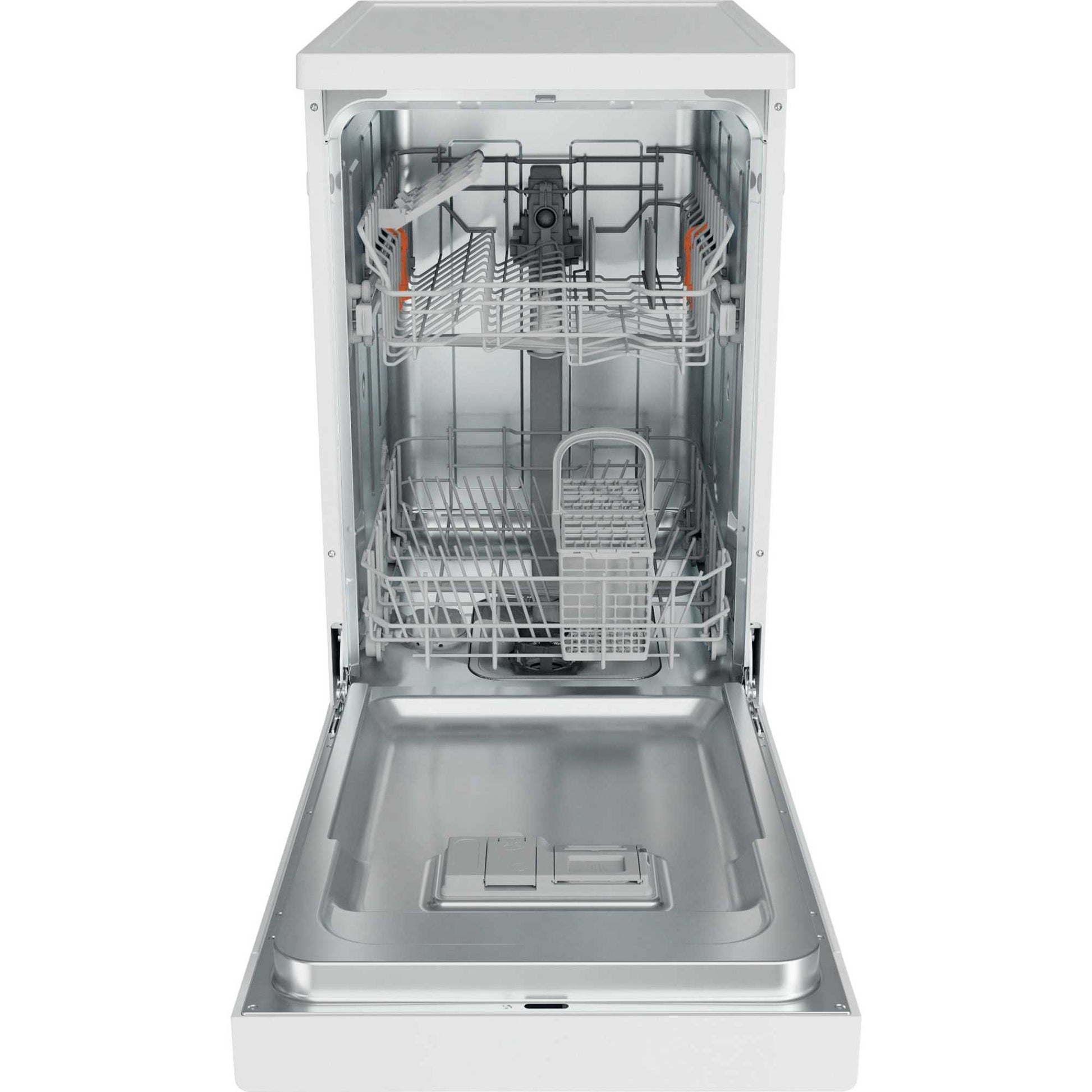 Hotpoint Freestanding Slimline Dishwasher - HP2FE10CS90WUK