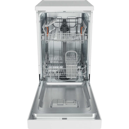 Hotpoint Freestanding Slimline Dishwasher - HP2FE10CS90WUK