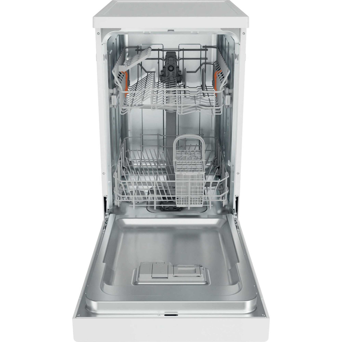 Hotpoint Freestanding Slimline Dishwasher - HP2FE10CS90WUK
