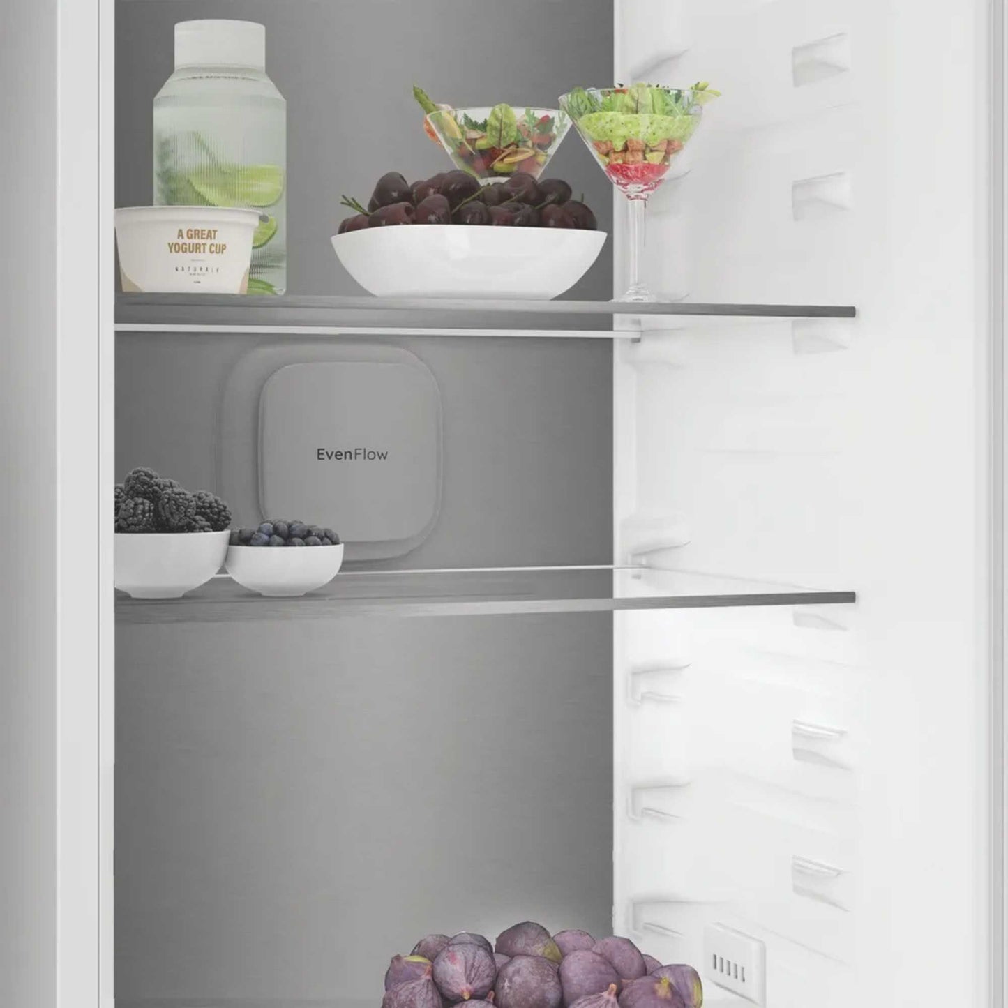 Hotpoint VitalCare HPK2 5322 B4UK Fridge Freezer - Black