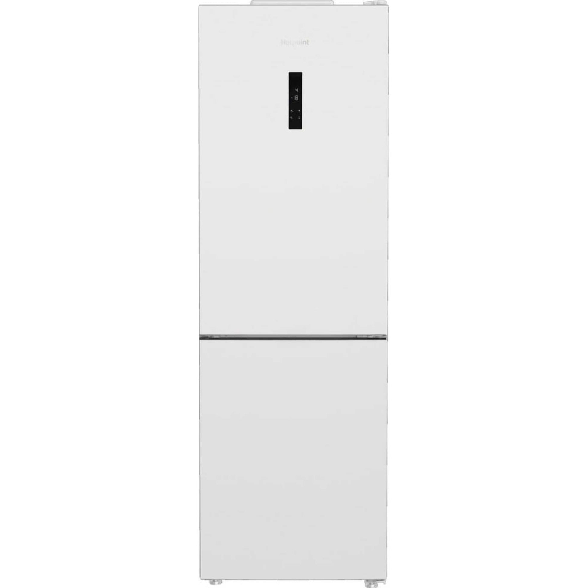 Hotpoint Fridge Freezer 60/40 Dual No Frost - White - HPK 26363 W4UK