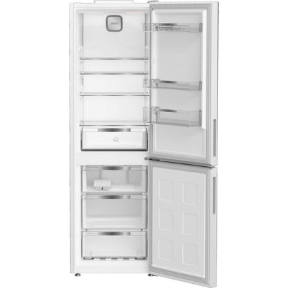 Hotpoint Fridge Freezer 60/40 Dual No Frost - White - HPK 26363 W4UK