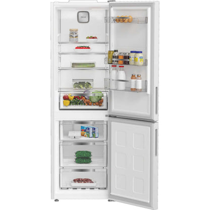 Hotpoint Fridge Freezer 60/40 Dual No Frost - White - HPK 26363 W4UK
