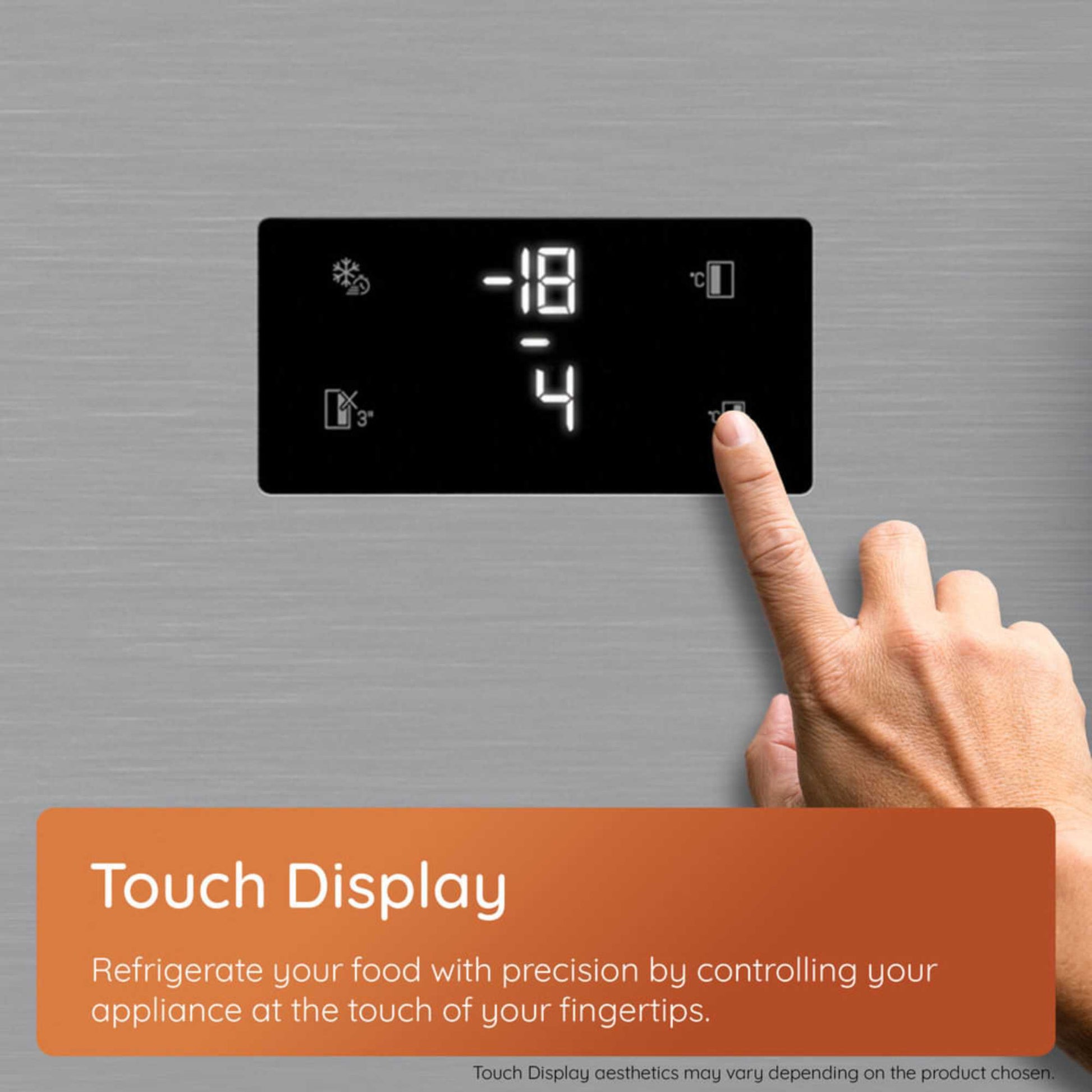 Hotpoint Fridge Freezer 60/40 Dual No Frost - White - HPK 26363 W4UK