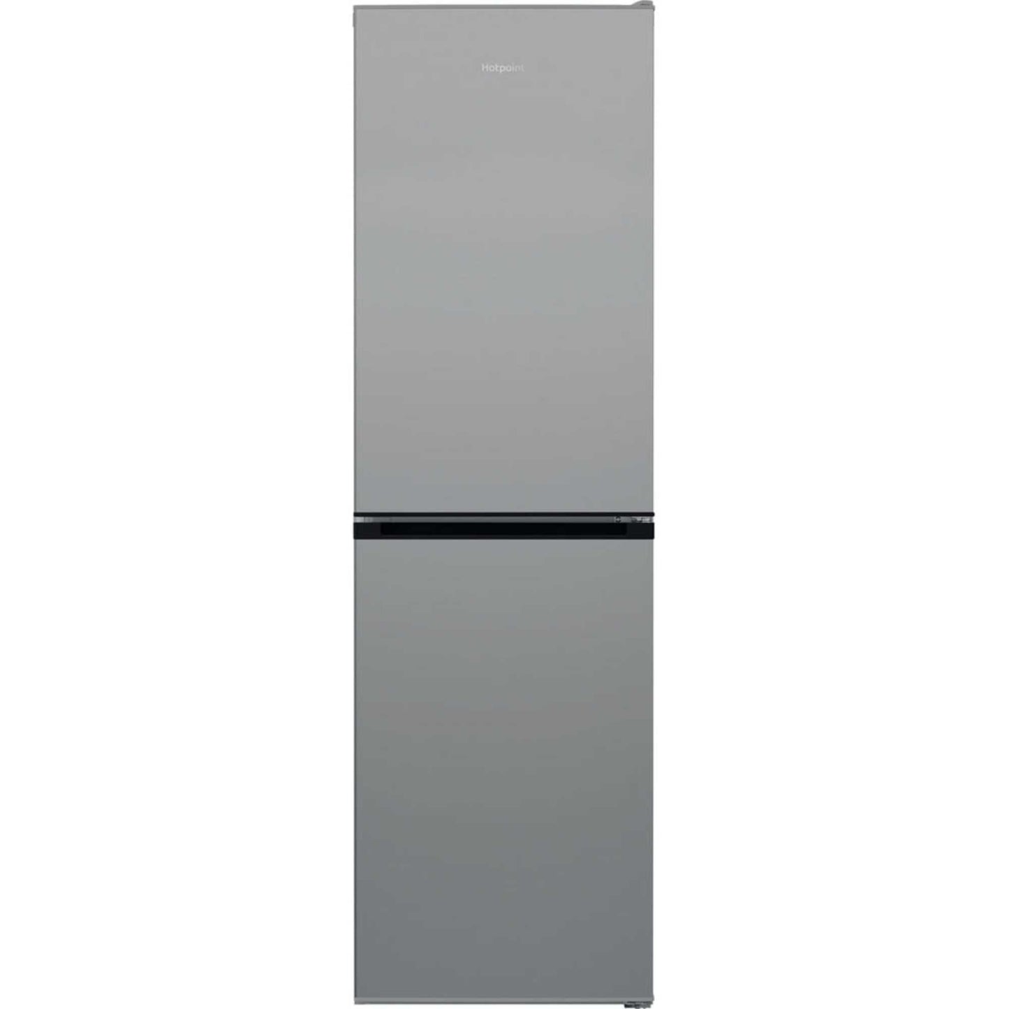 Hotpoint Fridge Freezer 50/50 No Frost - Silver - HPKH 1261 S4UK