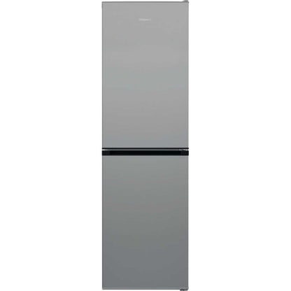 Hotpoint Fridge Freezer 50/50 No Frost - Silver - HPKH 1261 S4UK