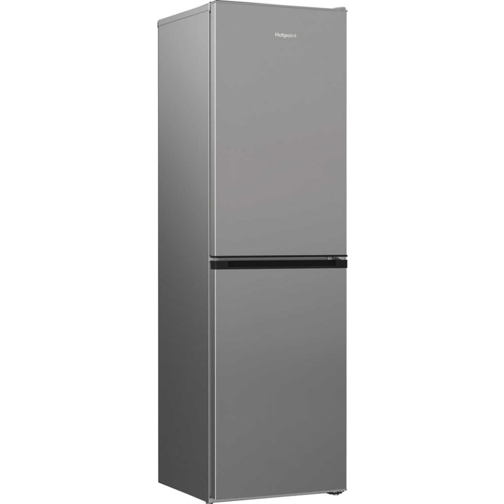 Hotpoint Fridge Freezer 50/50 No Frost - Silver - HPKH 1261 S4UK