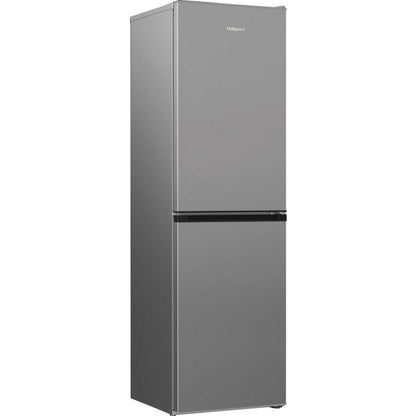 Hotpoint Fridge Freezer 50/50 No Frost - Silver - HPKH 1261 S4UK