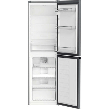Hotpoint Fridge Freezer 50/50 No Frost - Silver - HPKH 1261 S4UK