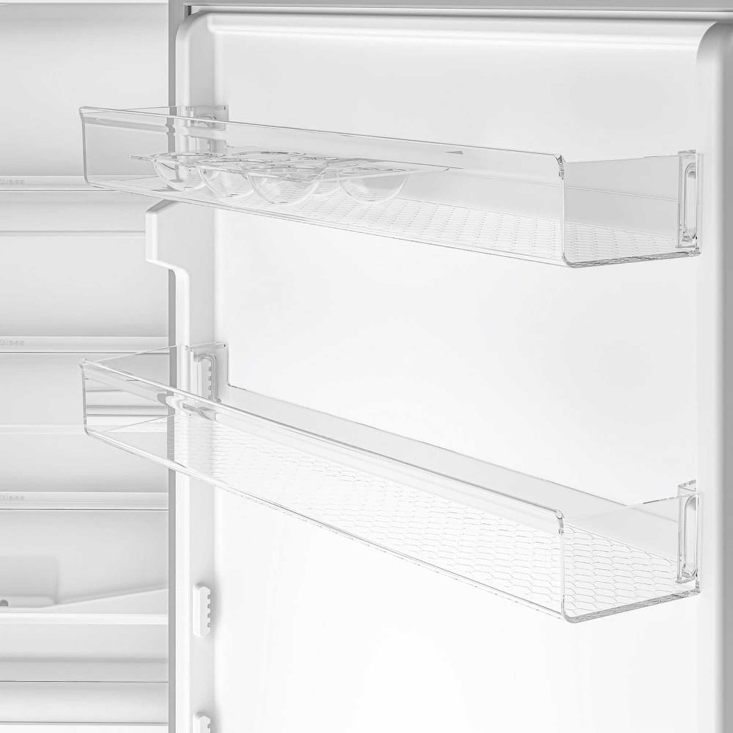 Hotpoint Fridge Freezer 50/50 No Frost - Silver - HPKH 1261 S4UK