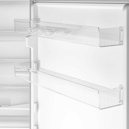 Hotpoint Fridge Freezer 50/50 No Frost - Silver - HPKH 1261 S4UK