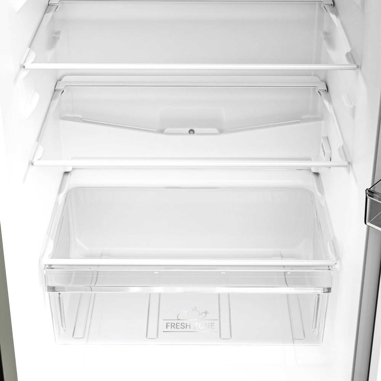 Hotpoint Fridge Freezer 50/50 No Frost - Silver - HPKH 1261 S4UK