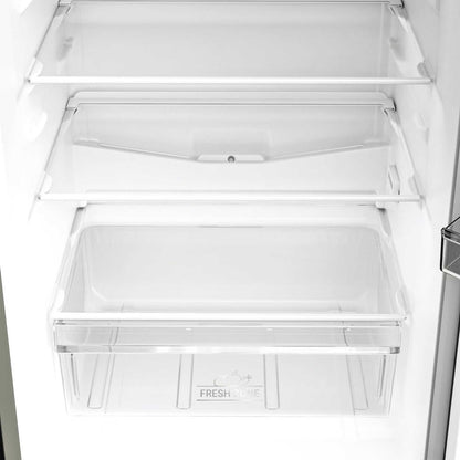 Hotpoint Fridge Freezer 50/50 No Frost - Silver - HPKH 1261 S4UK