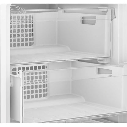 Hotpoint Fridge Freezer 50/50 No Frost - Silver - HPKH 1261 S4UK