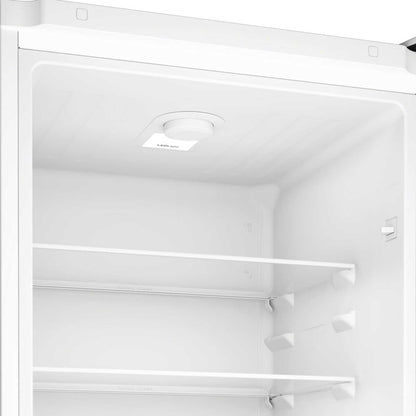 Hotpoint Fridge Freezer 50/50 No Frost - Silver - HPKH 1261 S4UK
