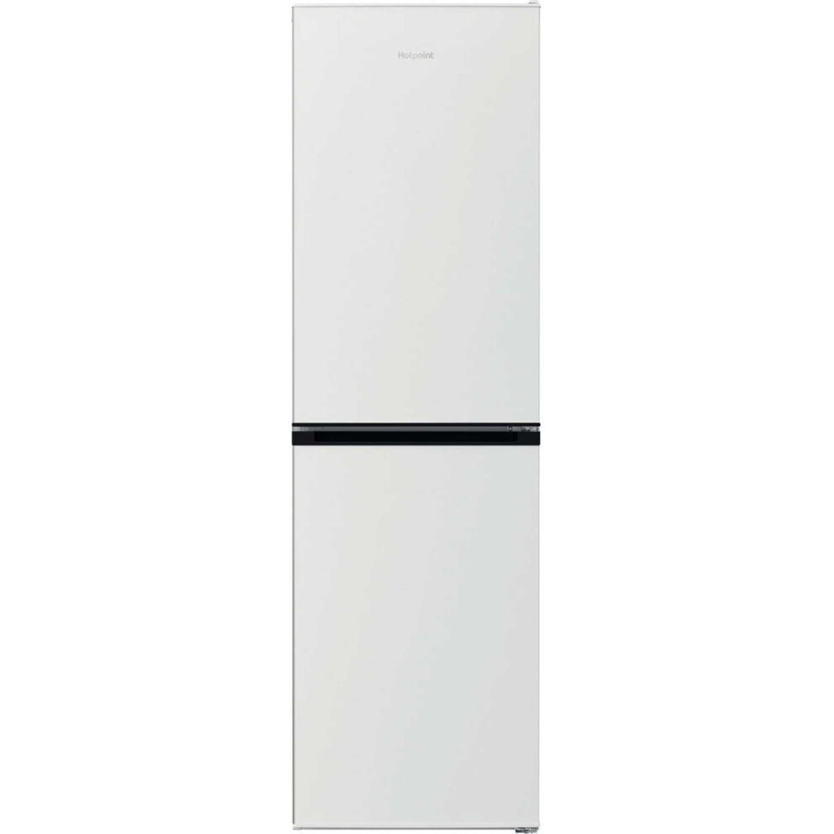 Hotpoint Fridge Freezer 50/50 No Frost - White - HPKH 1261 W4UK