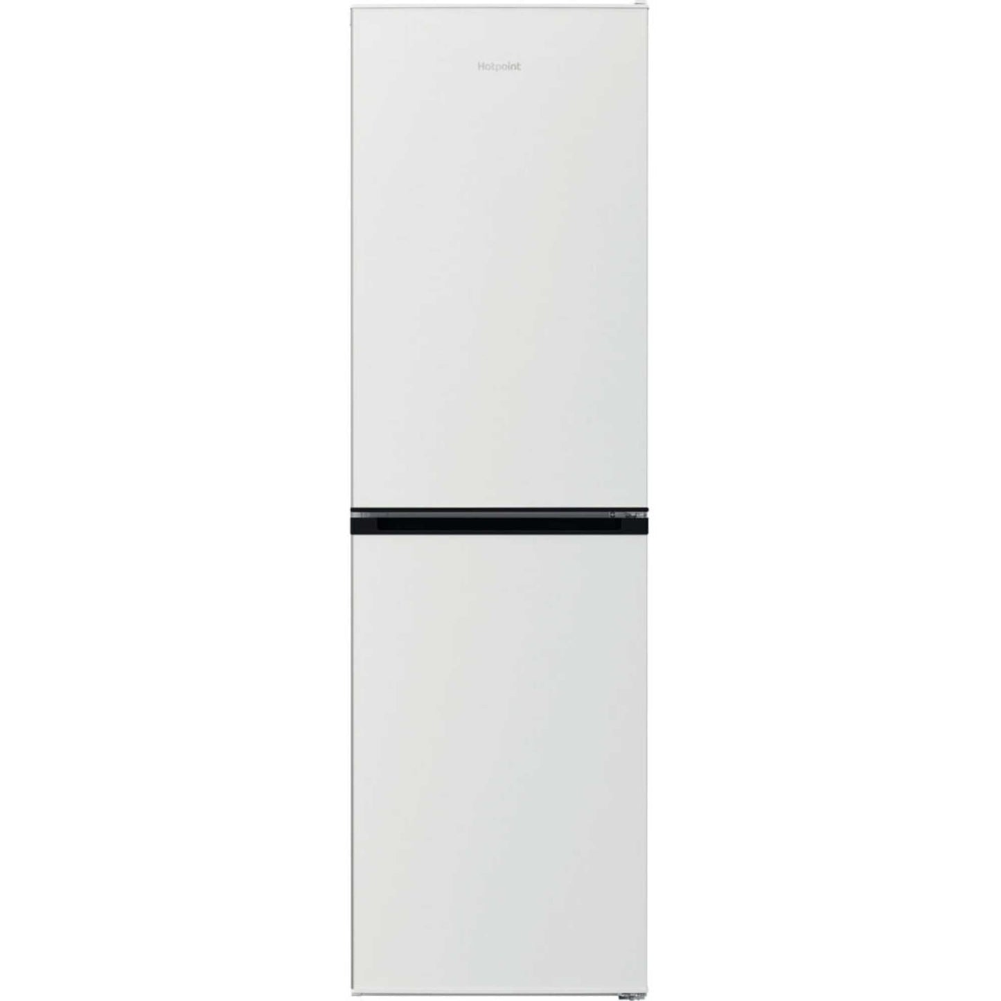 Hotpoint Fridge Freezer 50/50 No Frost - White - HPKH 1261 W4UK