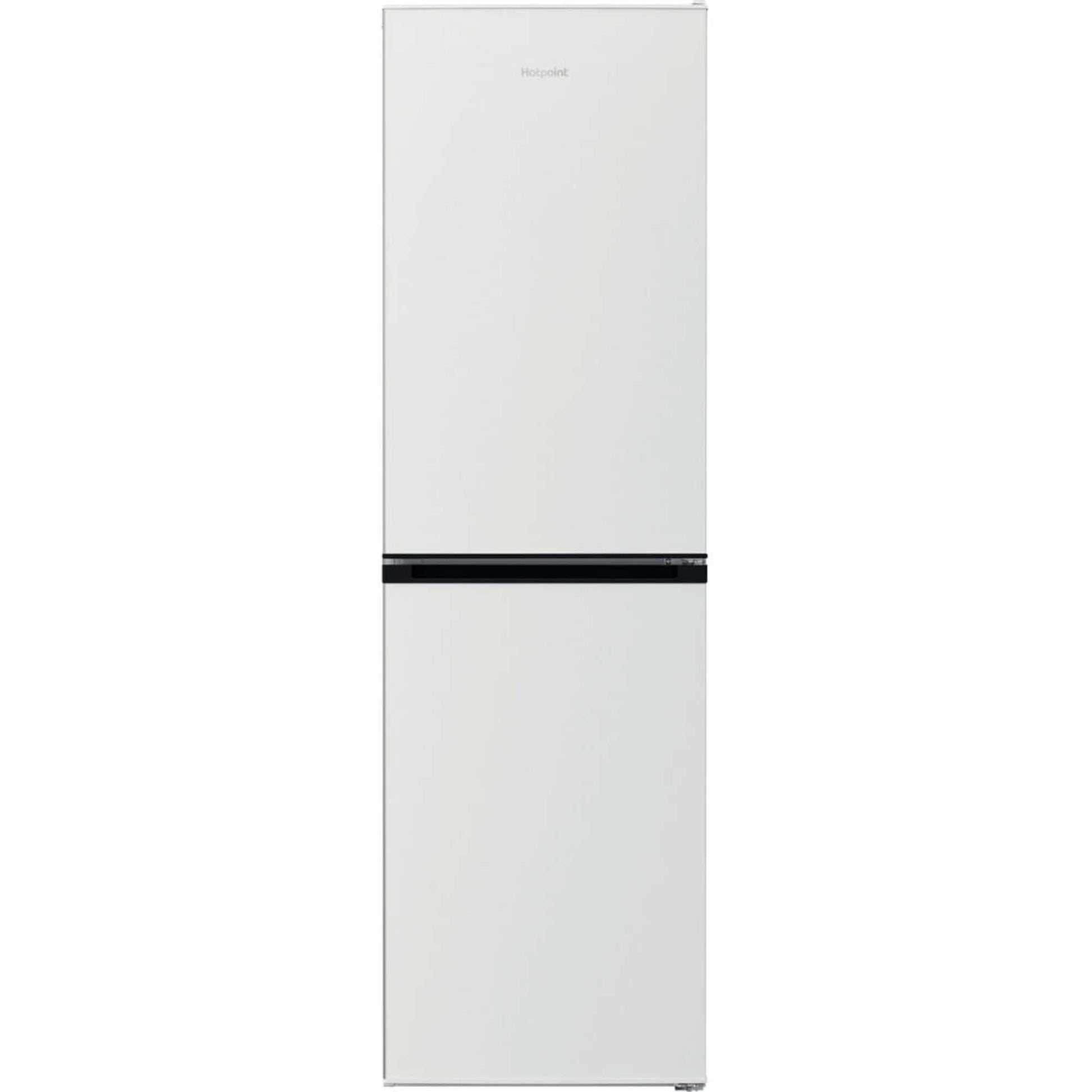 Hotpoint Fridge Freezer 50/50 No Frost - White - HPKH 1261 W4UK