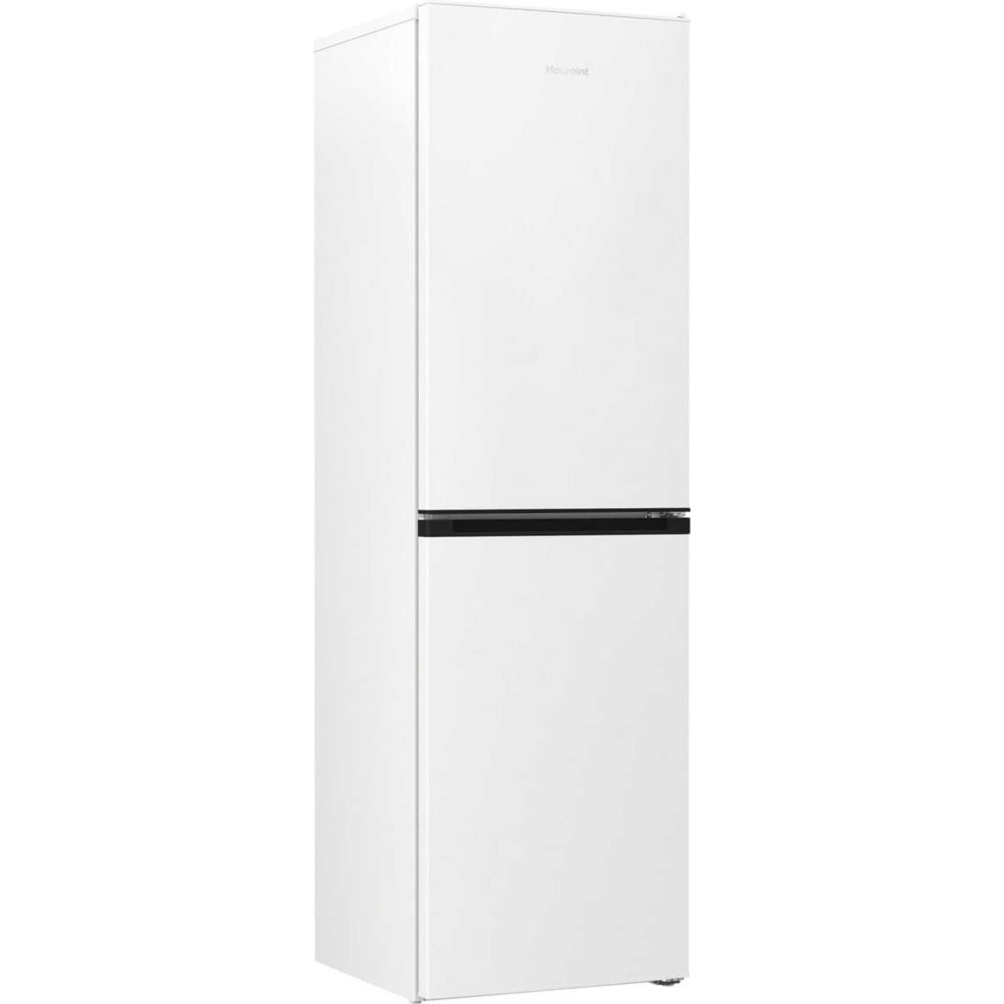 Hotpoint Fridge Freezer 50/50 No Frost - White - HPKH 1261 W4UK