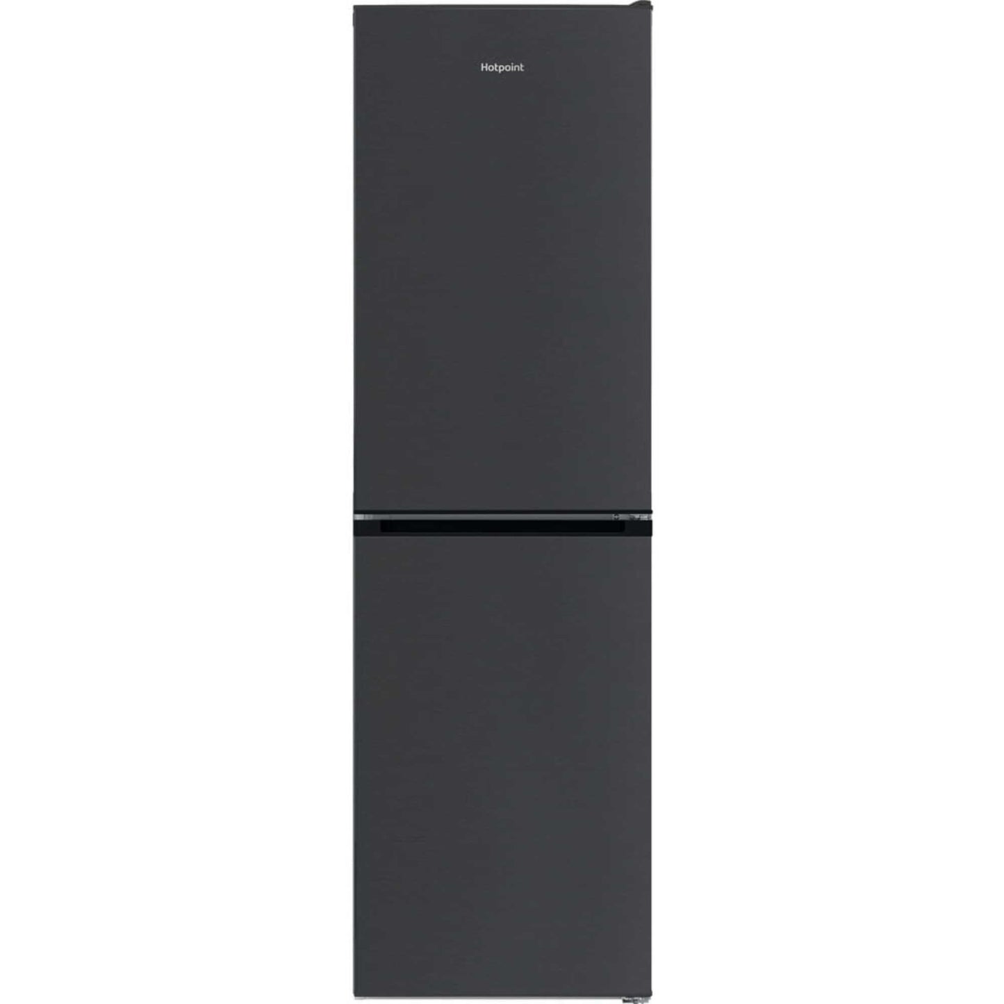 Hotpoint Fridge Freezer 50/50 No Frost - Dark Grey - HPKH 1261 XBR4UK