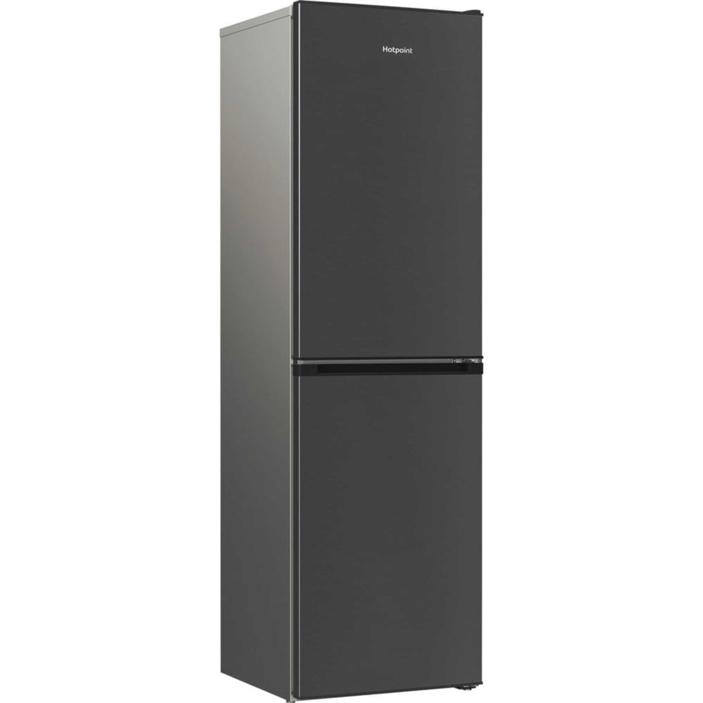 Hotpoint Fridge Freezer 50/50 No Frost - Dark Grey - HPKH 1261 XBR4UK