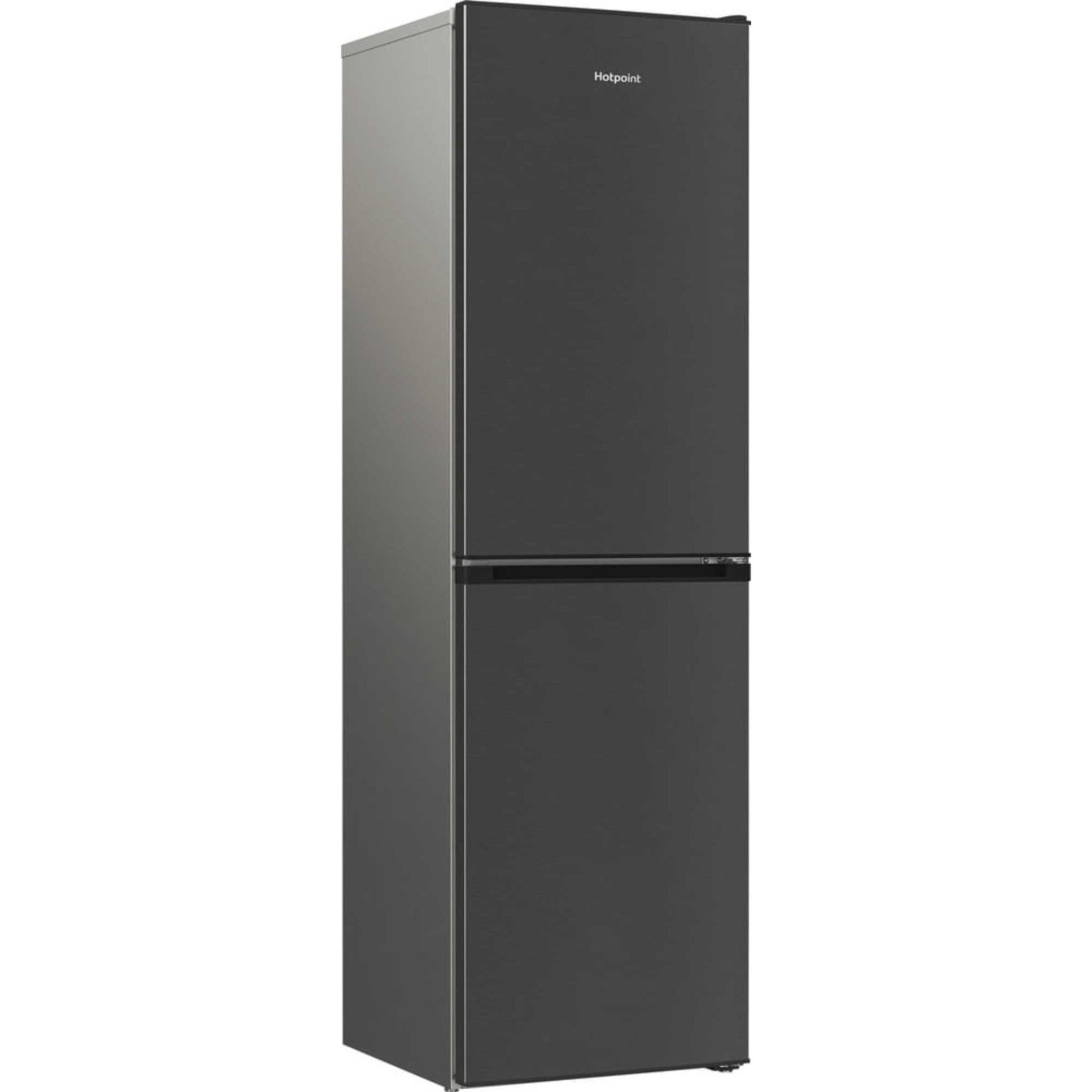 Hotpoint Fridge Freezer 50/50 No Frost - Dark Grey - HPKH 1261 XBR4UK