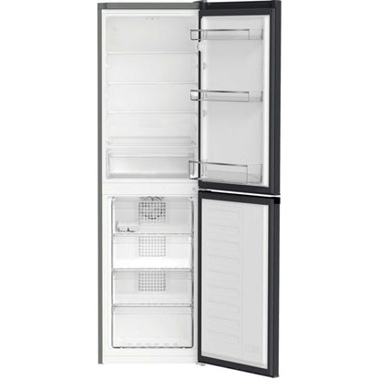 Hotpoint Fridge Freezer 50/50 No Frost - Dark Grey - HPKH 1261 XBR4UK