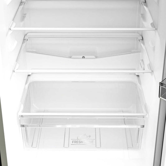 Hotpoint Fridge Freezer 50/50 No Frost - Dark Grey - HPKH 1261 XBR4UK