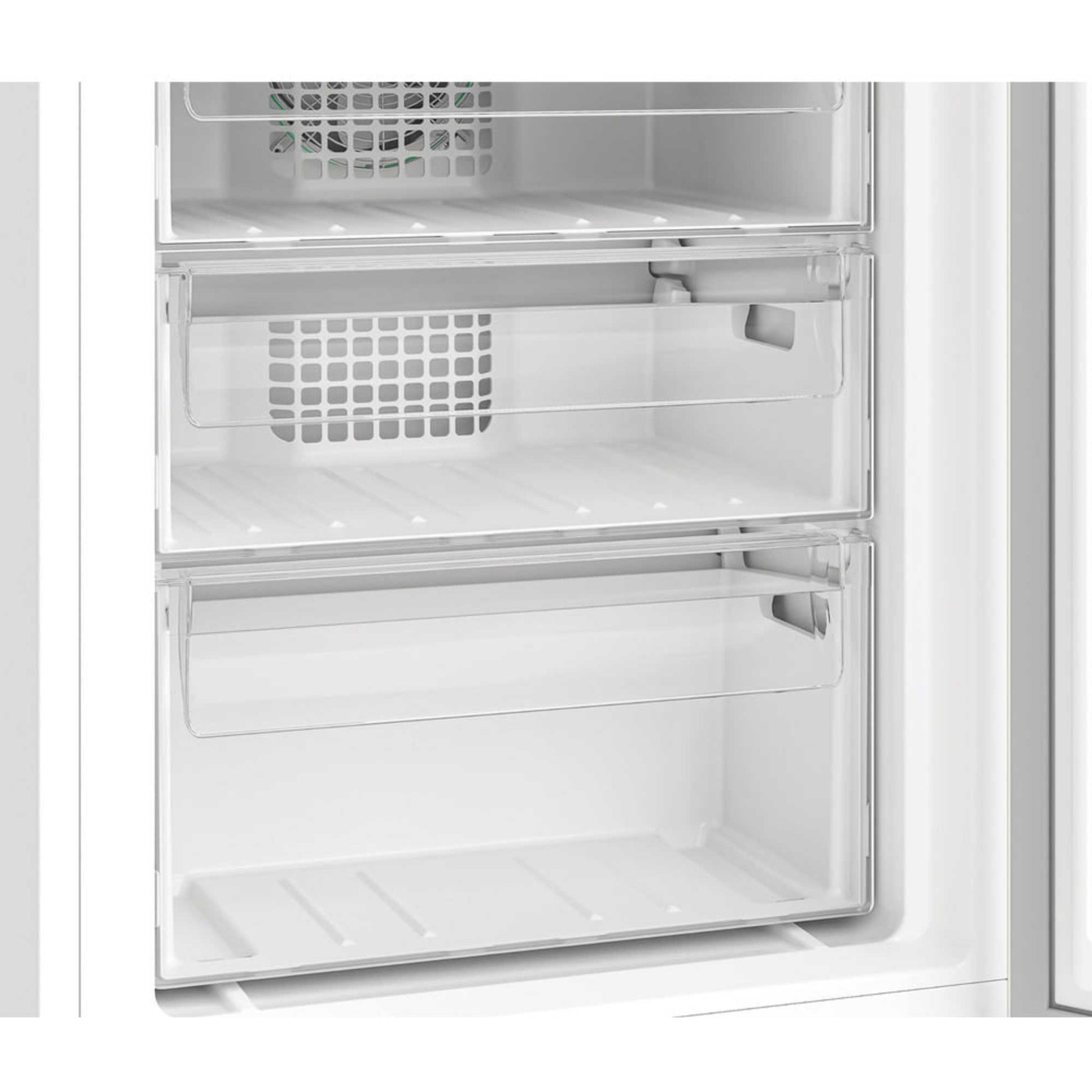 Hotpoint Built-In Fridge Freezer 50/50 Low Frost - HPKS 1262B4 UK