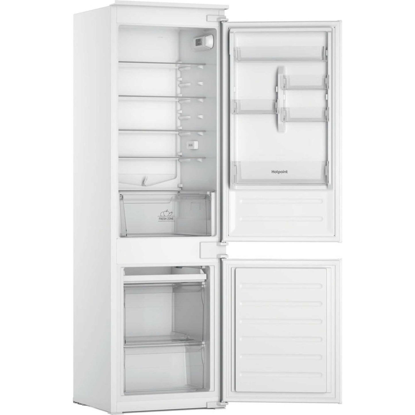 Hotpoint Built-In Fridge Freezer 70/30 Low Frost - HTC18D011A1