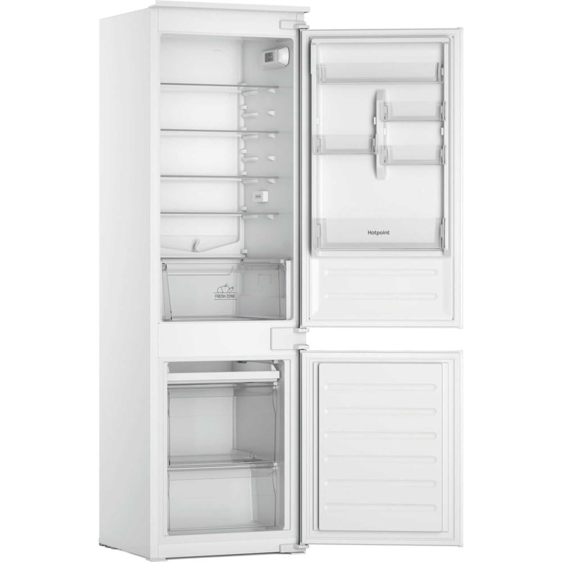 Hotpoint Built-In Fridge Freezer 70/30 Low Frost - HTC18D011A1