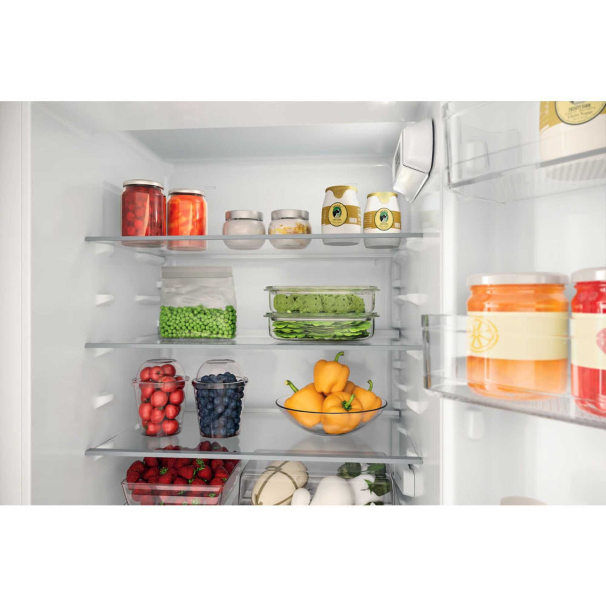 Hotpoint Built-In Fridge Freezer 70/30 Low Frost - HTC18D011A1