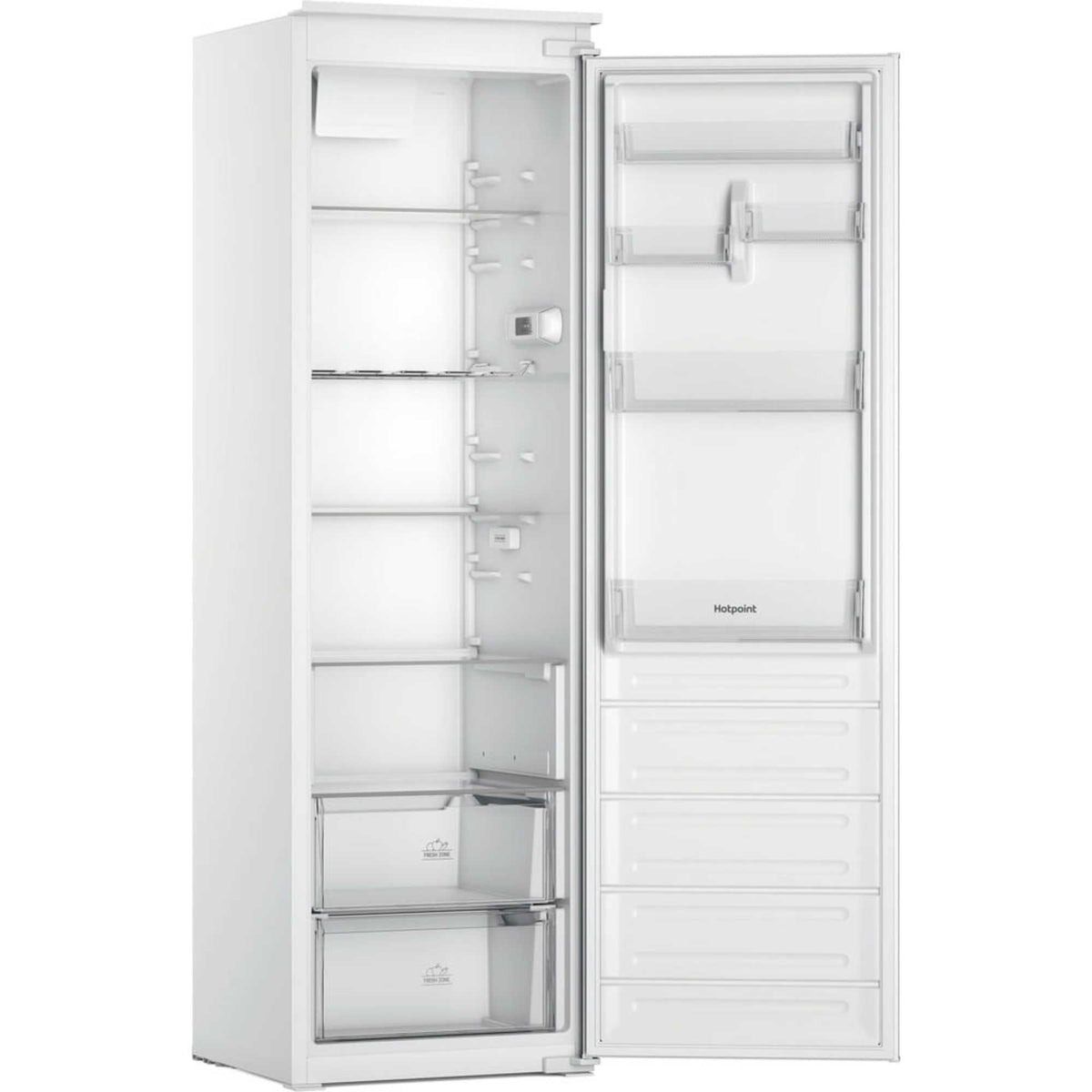 Hotpoint Built-In Tall Larder Fridge Low Frost - HTSD18A011A1