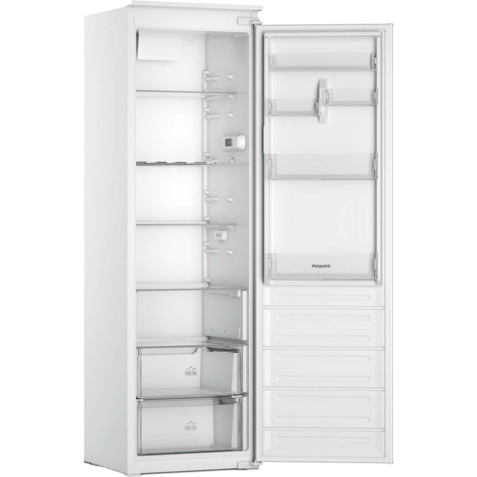 Hotpoint Built-In Tall Larder Fridge Low Frost - HTSD18A011A1