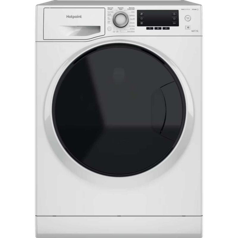 Hotpoint 10kg Wash 7kg Dry 1400rpm Washer Dryer - NDD 10748 DA UK