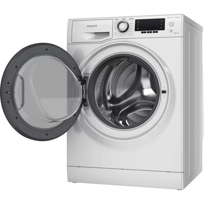 Hotpoint 10kg Wash 7kg Dry 1400rpm Washer Dryer - NDD 10748 DA UK