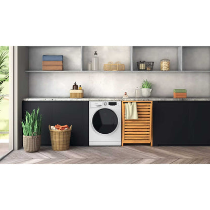 Hotpoint 10kg Wash 7kg Dry 1400rpm Washer Dryer - NDD 10748 DA UK