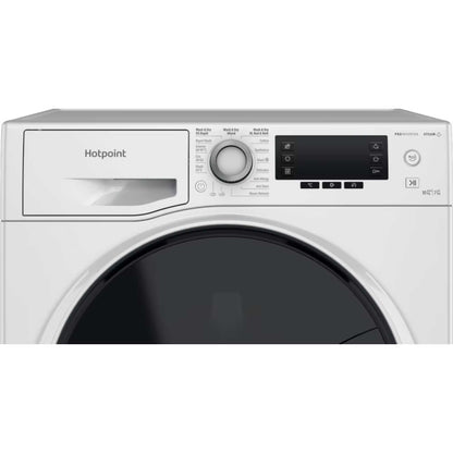 Hotpoint 10kg Wash 7kg Dry 1400rpm Washer Dryer - NDD 10748 DA UK