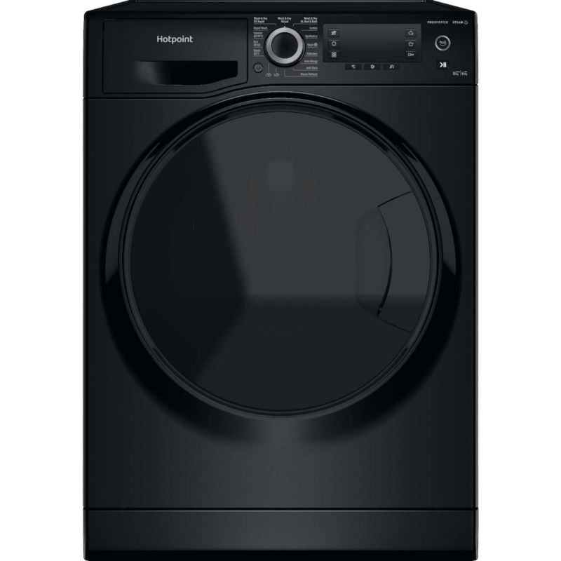 Hotpoint ActiveCare 8kg Wash 6kg Dry 1400rpm Washer Dryer - NDD 86448 BDA UK