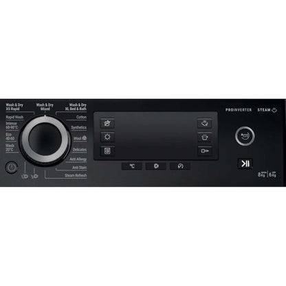 Hotpoint ActiveCare 8kg Wash 6kg Dry 1400rpm Washer Dryer - NDD 86448 BDA UK