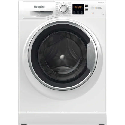 Hotpoint 8kg 1400rpm Washing Machine - NSWE846WSUK