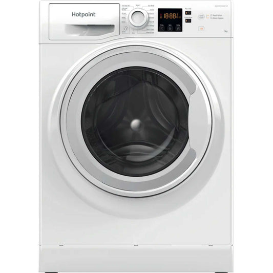 Hotpoint Anti-Stain 7kg 1400rpm Washing Machine - NSWF 7469 W UK