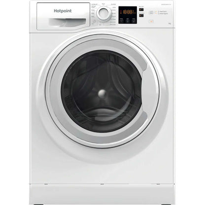 Hotpoint Anti-Stain 7kg 1400rpm Washing Machine - NSWF 7469 W UK