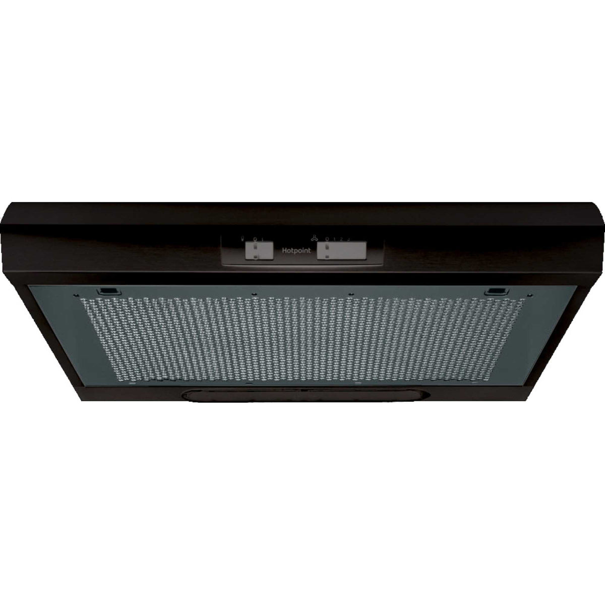 Hotpoint PSLMO 65F LS K 60cm Built-In Cooker Hood